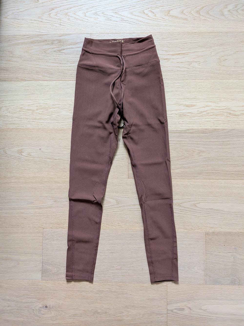 L Space Active Turner Leggings Cafe